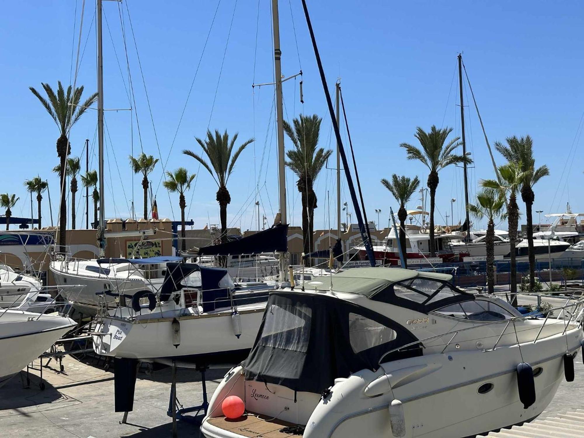 Estudio Pyr Privado Con Vistas Al Mar Fuengirola Exterior foto